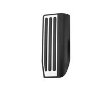 Coche Reposapiés Freno Cubierta De Pedal De Freno De Combustible Y Gas Para Range Para Rover Para Evoque 2012 2013 2014 2015 2016 2017 2018 2019 2020 2021 2022(REST PEDAL)
