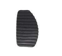 Coche Reposapiés Freno Cubierta Pedal Embrague Freno Coche Para Citroen Xsara Para Picasso 1999 2000 2001 2002 2003 2004 2005 2006 2007 2008 2009 2010-2012(1X Clutch)