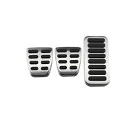 Coche Reposapiés Freno Pedales Deportivos Para Brio 2010 2011 2012 2013 2014 2015 2016 Cubiertas De Pastillas De Freno De Combustible Y Gasolina.(MT without Rest)