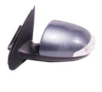 Coche Retrovisor Eléctrico Para Haima 7 2010-2015 Auto Eléctrico Plegable Espejo De Señal Giro Accesorios Montaje Conjunto Retrovisor Lateral Coche(F1PC 6PIN Left)