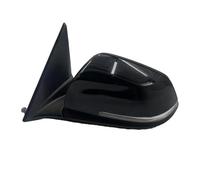 Coche Retrovisor Eléctrico Para X1 F48 F49 2016-2020 Componentes Auto Izquierdo O Derecho Conjunto De Espejo Trasero 5 Pines(Passenger side with)