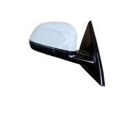 Coche Retrovisor Eléctrico Para X5 G05 2018-2025 Auto Izquierda O Derecha Plegable Atenuación Automática Ciego Montaje Espejo Trasero 5 Pines(White Right2)