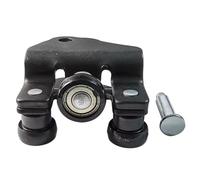 coche Rodillo de puerta corredera Compatible Con Citroen Para Berlingo, 1 Uds., Rodillo De Guía De Rodillos Para Puerta Corredera, Rodillo De Puerta De Coche Inferior Izquierdo OEM:9680486780 9033Y9 9
