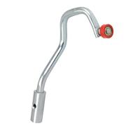 coche Rodillo de puerta corredera Compatible Con Citroen Para Jumper 1994 1995 1996 1997 1998 1999 2000 2001 2002 2003 2004 2005 2006 Rodillos Guía De Puerta Corredera Deslizante Superior Derecha