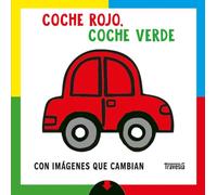 Coche rojo, coche verde (Primeras Travesías)