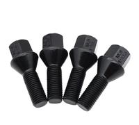 Coche Rueda Tornillos Compatible Con BMW Para 325i 328i 330i 335i E30 E34 Tornillos Tuercas Espárragos Para Ruedas Repuestos Neumáticos Accesorios