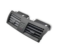 Coche Salida Aire Acondicionado Para Camry Para Dash 2006 2007 2008 2009 2010 2011 55660-06110 Rejilla Consola Delantera Coche Tablero Aire Acondicionado Ventilación Piezas(Model 1)