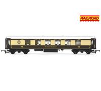 Coche Salon Pullman De Ferrocarril Hornby OO Gauge - Era 3 - R4312