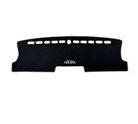 Coche Salpicadero Pad para Ford para Ranger para Raptor Wildtrak T9 2023 2024 2025 Parasol Alfombrilla Protectora para Salpicadero Coche Automóvil Cubierta Tablero(A)