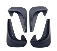 Coche Salpicaduras Barro Guardias 4 Unids/set Universal Delantero Trasero Rueda Guardabarros Anti-lodos Guardabarros Guardabarros Accesorios
