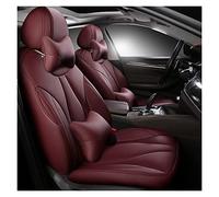 Coche Seat Funda Asientos Funda Asiento Coche Personalizada Para Cruze Para Captiva Para Spark Para Camaro Para Malibu Para Orlando Para Aveo Para Lova Para Epica(VINO ROJO,Luxury)