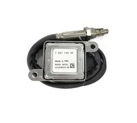 Coche Sensor NOx 758712905 SENSOR DE NOX 5WK9 6610L SENSOR DE ÓXIDO DE NITRÓGENO Para Sonda NGK 11787587129 11787582327 Chip Para BMW Serie E
