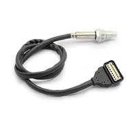 Coche Sensor NOx Para Benz Para Camión A2C87396000-01 A0101530003 5WK9 7329A A0101531428 5WK97329A Sensor De Óxido De Nitrógeno (NOx) De 24 V(Only the probe)