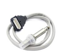 Coche Sensor NOx Para Cummins Para Euro IV Industrial 6,7 Litros SNS3008A A3C03886400-01 5491422 A3C03886400 Sensor De Óxido De Nitrógeno Sensor NOx(Only the Probe)