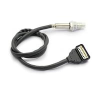 Coche Sensor NOx Para Silverado Para Sierra HD 6.6L Diesel LW2972S 2010-2014 Sensor De Óxido De Nitrógeno Sensor NOx 12662972 5WK96645F(Only the Probe)