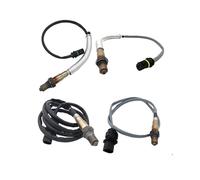 Coche Sensor Oxígeno Compatible Con BMW E82 E90 E91 128i 328i X3 Delantero Trasero 4PCS Sensor Oxígeno SENSOR O2 11787558073 11787558055 11787545074 11787545075