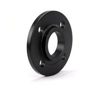 Coche Separadores Ruedas 2 Piezas 3/5/8/10/12 Mm Adaptador Espaciador Rueda PCD 4x100 CB Diámetro Interior = 56,1 A Exterior 73, 4 Espárragos Para Universal Car(2PCS 15mm Black)