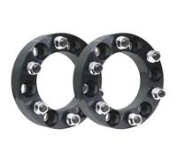 Coche Separadores Ruedas Para Baic BJ40 Para Plus BJ40 SE BJ40L 2018-2023 2 Uds PCD 6x139,7 Hubcentric 110MM 108MM Adaptador Espaciador Rueda Coche 6 Terminales(2X 35mm-CB 108mm)