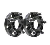 Coche Separadores Ruedas Para Changan Para UNI-K S CS55 CS95 Para UNI-T Para UNI-V Espaciadores Rueda 5x114.3 Hubcentric 60.1mm M12x1.5 7075 Adaptador Aleación Aluminio(2pcs 30mm)