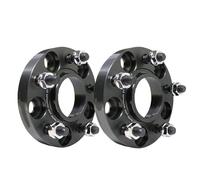 Coche Separadores Ruedas Para Changan Para UNI-K S CS55 CS95 Para UNI-T Para UNI-V Espaciadores Rueda 5x114.3 Hubcentric 60.1mm M12x1.5 7075 Adaptador Aleación Aluminio(2pcs 35mm)