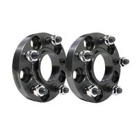 Coche Separadores Ruedas Para Changan Para UNI-K S CS55 CS95 Para UNI-T Para UNI-V Espaciadores Rueda 5x114.3 Hubcentric 60.1mm M12x1.5 7075 Adaptador Aleación Aluminio(2pcs 15mm)