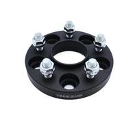 Coche Separadores Ruedas para Ford para Focus ST225 MK2 Centrados En El Cubo PCD 5x108 20 Mm De Grosor Espaciadores De Rueda De Repuesto Espaciador Rueda