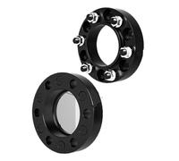 Coche Separadores Ruedas Para Foton Para Mars 7 9 Para Tunland V7 V9 Placa De Brida Espaciadores Rueda 7075 Adaptador Ensanchado Cubo Aluminio 2 Uds(With lip,2pcs 38mm)