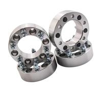 Coche Separadores Ruedas Para GMC C2500 K1500 K2500 Para Savana Para Sierra Para Yukon M12x1.5 Adaptadores 6x5,5 "50mm 4 Uds 6x139,7 Espaciador Rueda