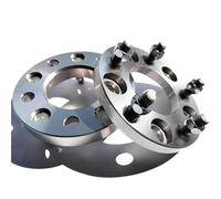 Coche Separadores Ruedas Para Toyota Para Prius Para Allion Para Sienta Tool 2PCS 5x100 5x3.93 "67.1mm CB 12X1.5thread 40 50mm Aluminio T6061 Espaciador Rueda Coche(40mm Silver)