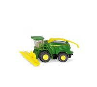 Coche Siku John Deere 8500i Escala 1:87 Plástico Metal Negro Amarillo Verde