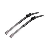 Coche Silencio Escobilla Para Skoda Para Karoq NU7 SE SE 2017-2023, Cepillo Para Parabrisas Delantero Y Trasero, 26 "18" 13"