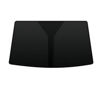 Coche Sol Sombra para Dacia Sandero II/Stepway 2012 2013 2014 2015 2016 2017 2018 2019 2020, Parasol Coche Delantero Cubierta de Parabrisas Plegable Resistir a Los Rayos UV,C