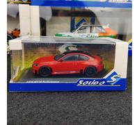 COCHE SÓLIDO BMW M2 M PERFORMANCE TORONTO ROJO 1:43 CAJA NUEVA + BLISTER...