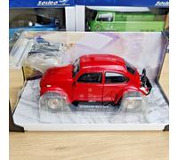 Volkswagen Beetle Baja 1976 1/18 Solido Nuevo Caja Original