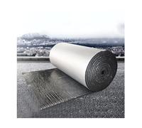 Coche Sonido Amortiguador Aislante Térmico Estera，material insonorizante, estera aislante autoadhesiva, con pegamento trasero autoadhesivo, for automóviles, techos (Color : 25MM(THK), Size : 6m²)