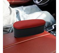 Coche Soporte para Codo Reposabrazos para Seat Arosa Exeo Toledo Altea Cordoba Exeo Almohadilla elevadora del reposabrazos de la Puerta,Red
