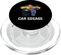 Coche SOS Edad 99 PopSockets PopGrip para MagSafe