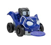 Coche Spidey 10 cm Lanza Discos