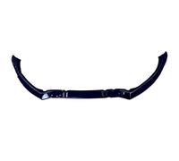 Coche Spoiler Kits De Divisor Delantero Tapa Alerón Parachoques para A5 8T 8F Coupe/Sportback Facelift 2011-2016 (no para S-Line S5) Alerón Delantero