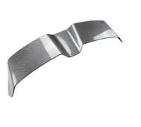 Coche Spoiler Lip Wing Alerón Trasero Deportivo Para Techo Maletero A3 8Y Sportback, Alerón Trasero Para Techo Maletero Alerón Viento Superior Maletero 2021+(CARBON black)