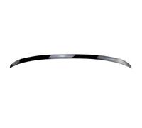 Coche Spoiler Para G30 G31 G38 Para M5 2017-2023 Alerón Trasero Maletero Coche Para BMW 5 Series 525i 530i F90 Alerón Con Apariencia Fibra De Carbono Tuning Alerón Trasero (Color : Gloss Black)