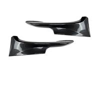 Coche Spoiler Splitter para BMW Serie 3 320d 325xi 330xi 330xd E92 E93 para M-Tech 2006-2013 Alerones Delanteros Alerón Frontal(E92E9310-13-CF)