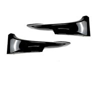 Coche Spoiler Splitter para BMW Serie 3 320d 325xi 330xi 330xd E92 E93 para M-Tech 2006-2013 Alerones Delanteros Alerón Frontal(E92E9310-13-B)