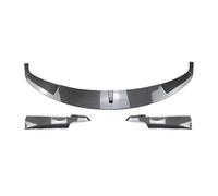 Coche Spoiler Splitter para BMW Serie 3 F30 F31 320i 328i 330i 335i Sport 2013-2019 Alerones Delanteros Alerón Frontal(Carbon Fiber Look)