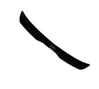 Coche Spoiler Wing Extensión De Alerón para Seat Ibiza MK5 6F (2017, 2018, 2019, 2020 Y 2021), con Aspecto De Carbono ABS, para Maletero De Coche. Coche Spoiler(Gloss Black)