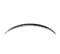 Coche Spoiler Wing para Mercedes para Benz E Coupe W238 C238 para AMG E200 E400 2016 hasta Arriba Alerón Trasero Coche ABS Kit Carrocería con Aparienci(Mirada de Fibra de Carbono)