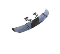 Coche Spoilers para BMW F80 para M3 E92 E46 F82 para M4 para M5 para M6 F10 F22 F30 F32 F33 F36 F45 G20 G30 Alerón Trasero Maletero Coche Accesorio Estilo GTS-V Alerón Trasero(Glossy Black)