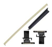 Coche Sun Shade 6J0877307A para Seat para Ibiza 2009-2013 2014 2015 2016 2017 Claraboya Techo Solar Parasol Cortina Cubierta Sol para Coches(Beige and Tube)