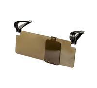 Coche Sun Shade Extensión Visera Solar Antideslumbrante Para Automóvil Accesorio Protector Antideslumbrante Universal 2 En 1 Extensor Parabrisas Conducción Diurna Parasol Sol Coche