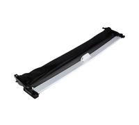 Coche Sun Shade para A1 A3 2013-2018 Q2 RS3 2017-2021 8X0877307 8VD877307 Techo Corredizo Eléctrico Panorámico Coche Parasol Tipo Cortina Parasol Coche(Black)